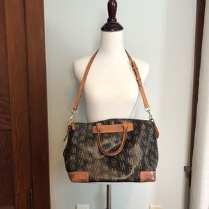 Dooney and Bourkes wallet and purse